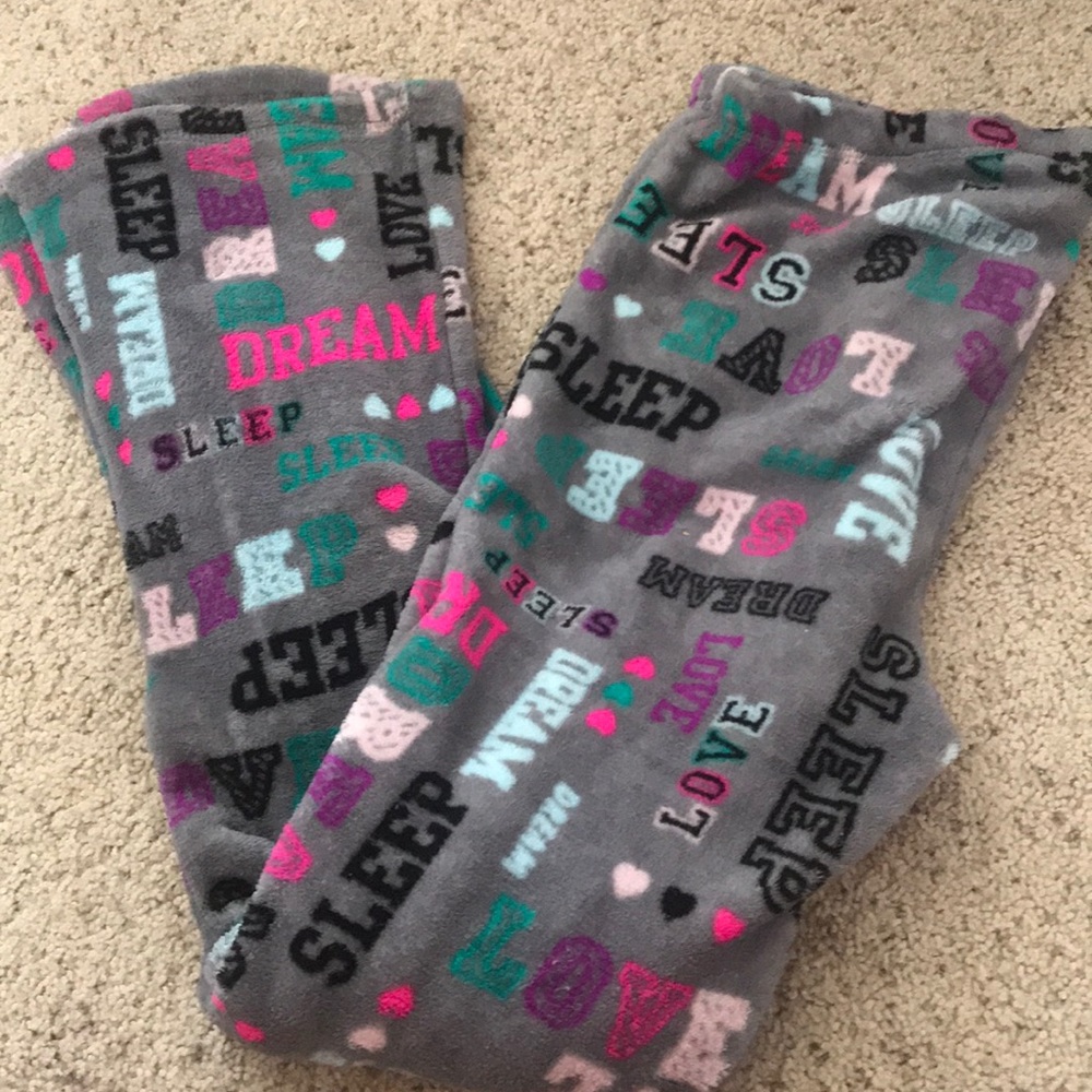 Pajama Pants